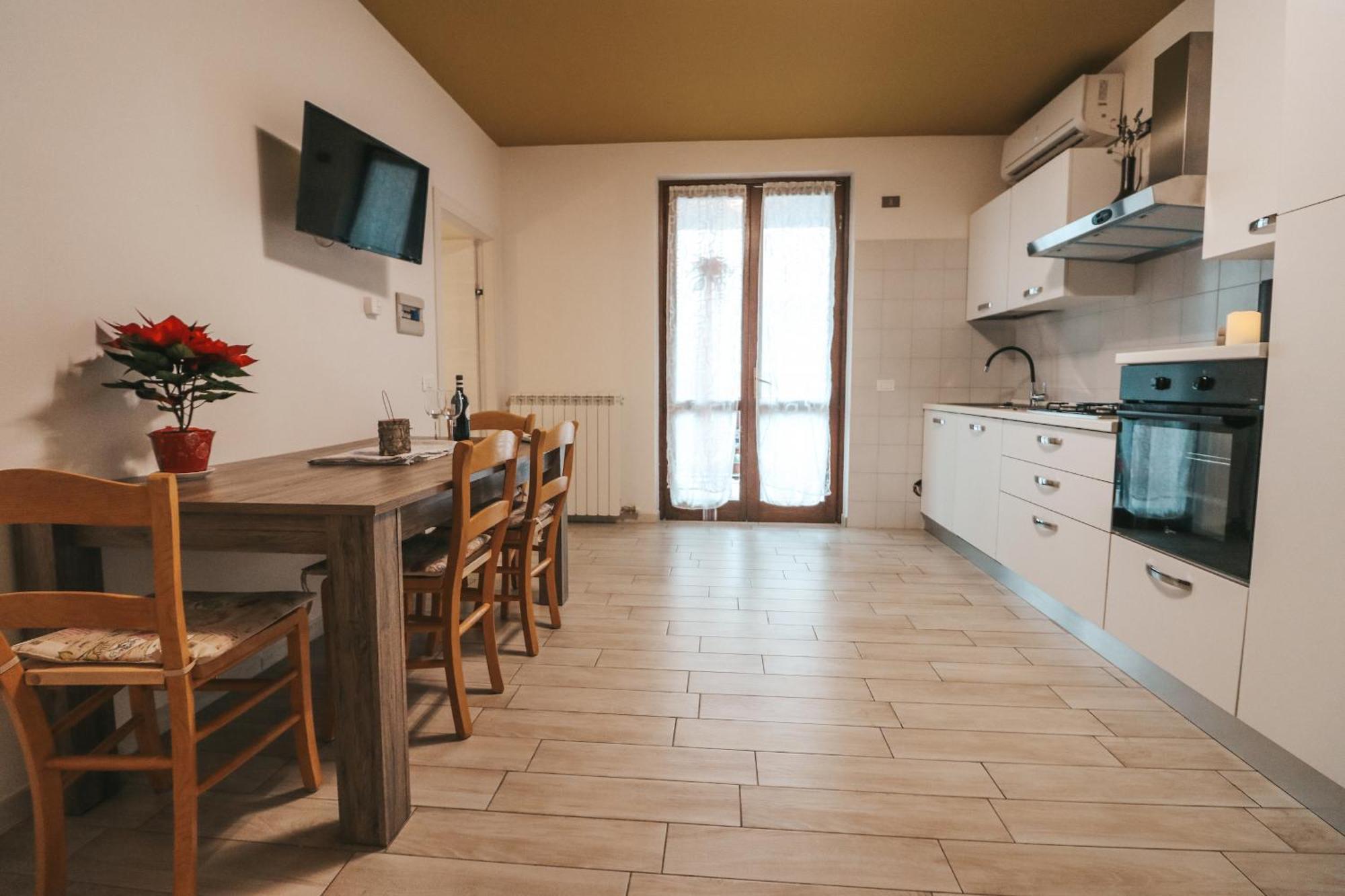 Appartamento Agritur Il Torchio Arco Esterno foto