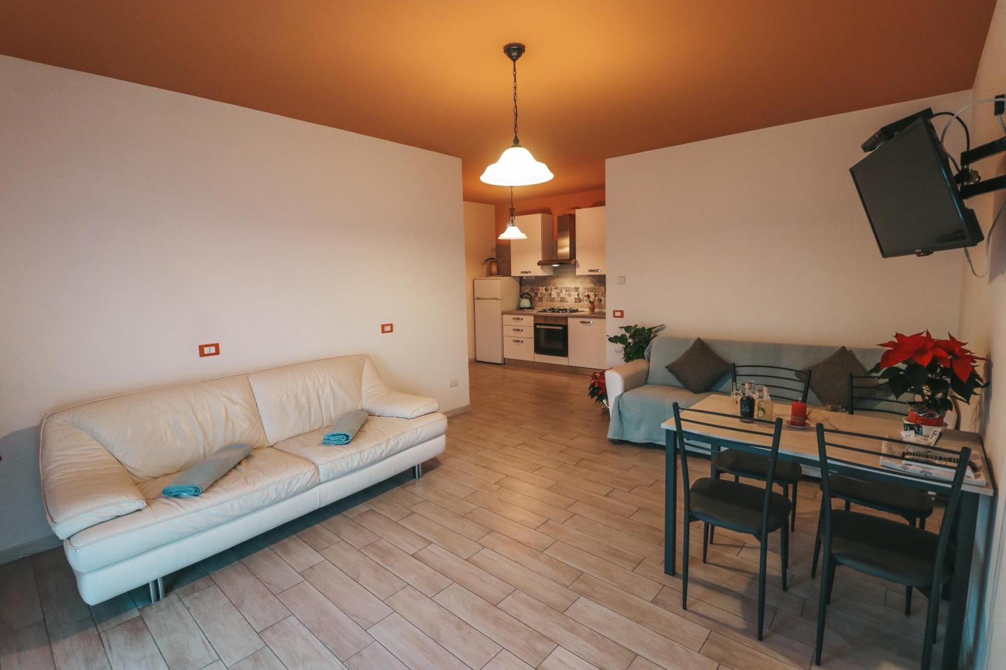 Appartamento Agritur Il Torchio Arco Esterno foto