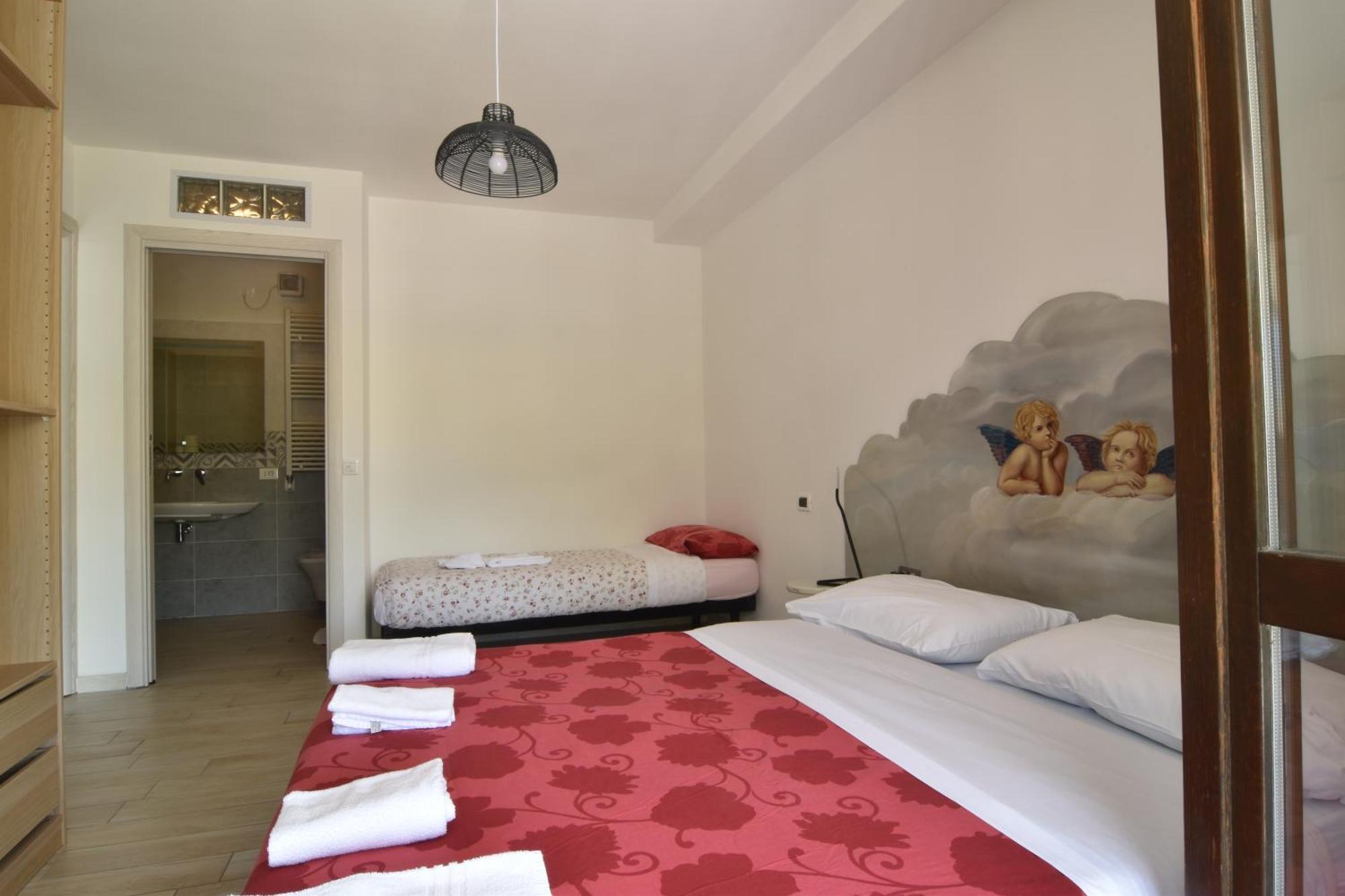 Appartamento Agritur Il Torchio Arco Esterno foto