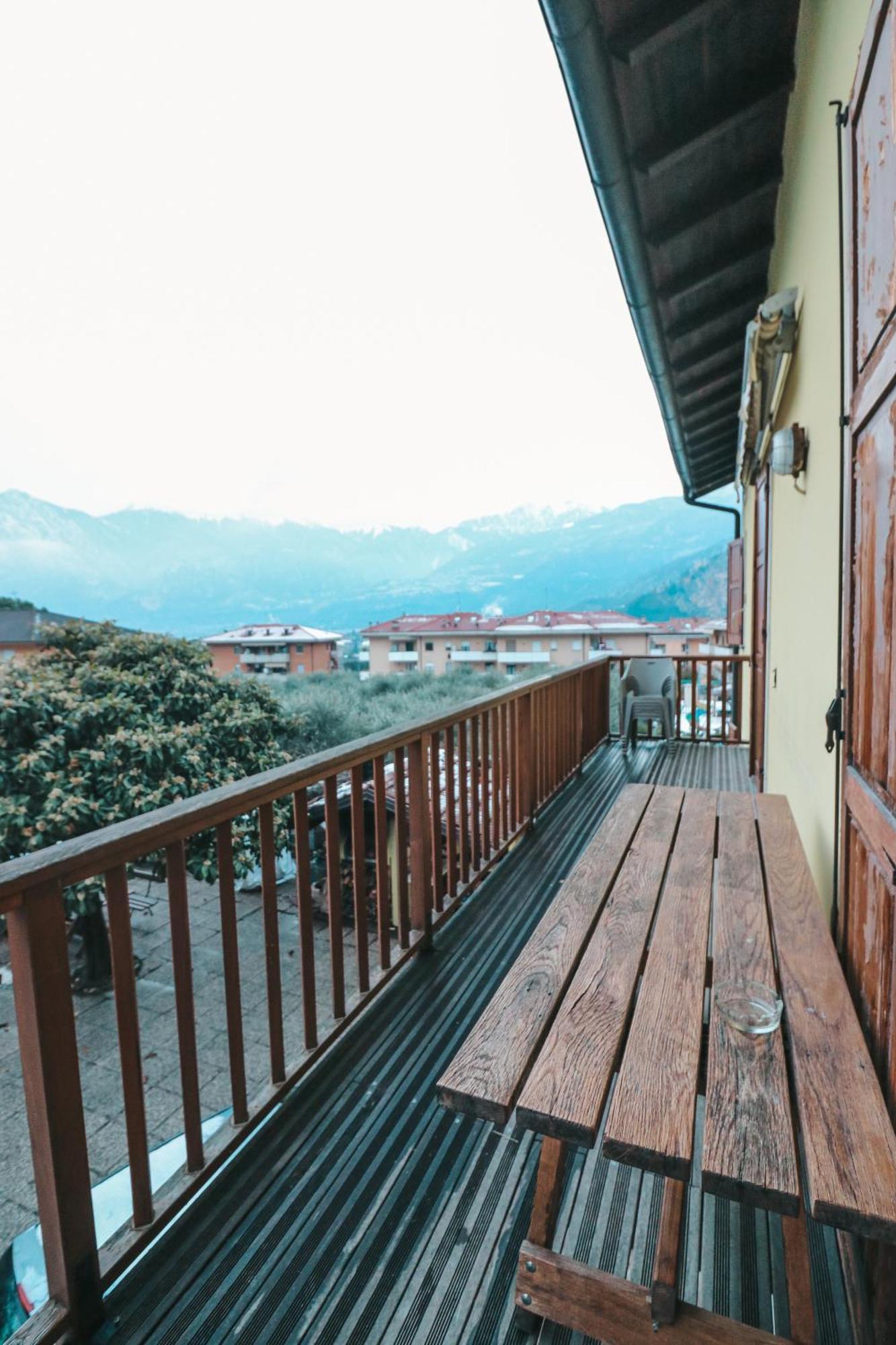 Appartamento Agritur Il Torchio Arco Esterno foto