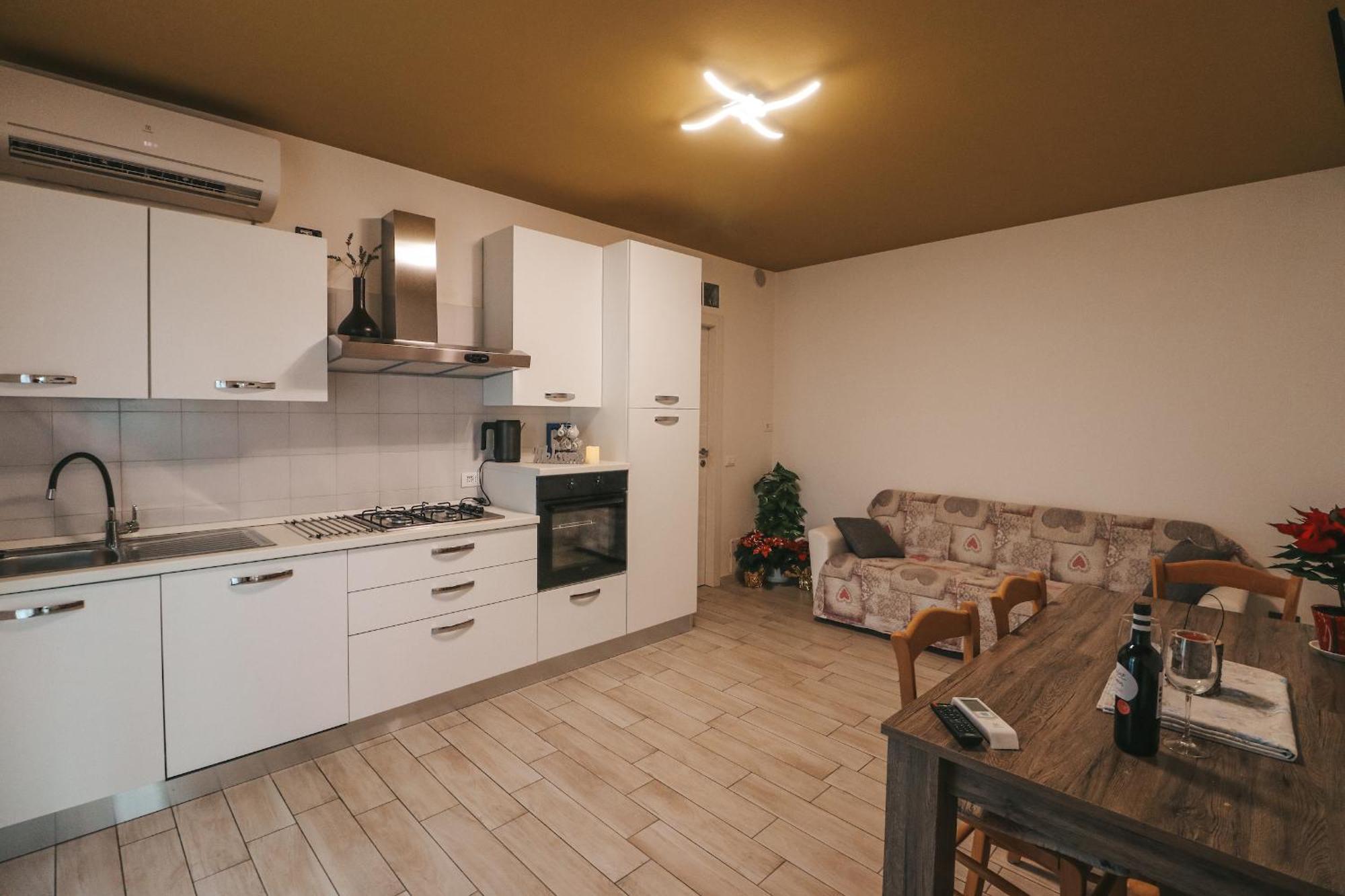 Appartamento Agritur Il Torchio Arco Esterno foto