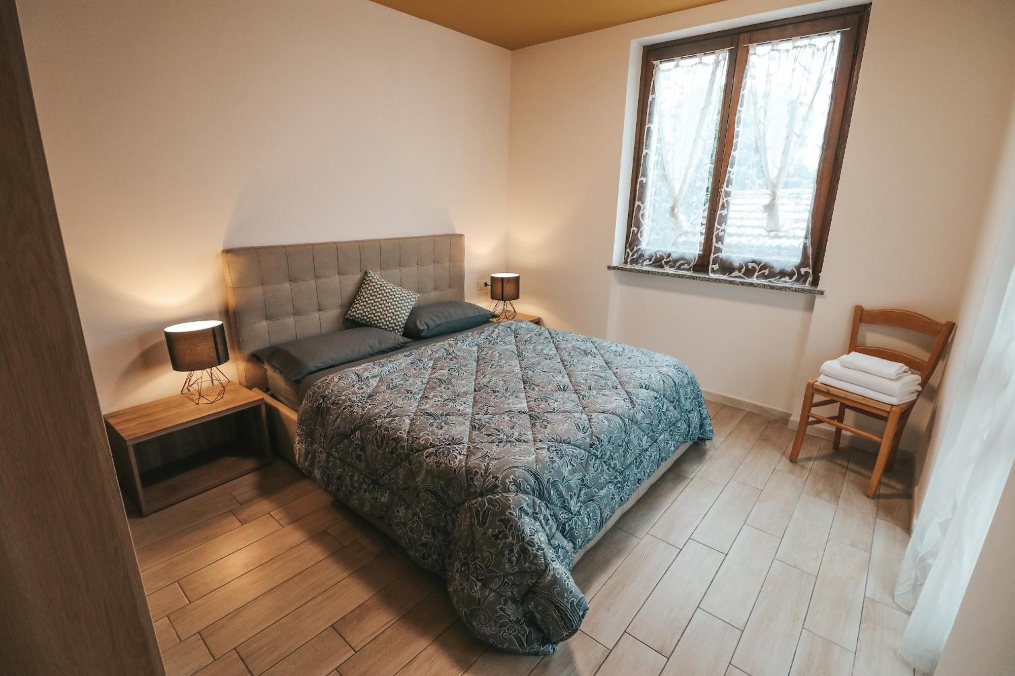 Appartamento Agritur Il Torchio Arco Esterno foto