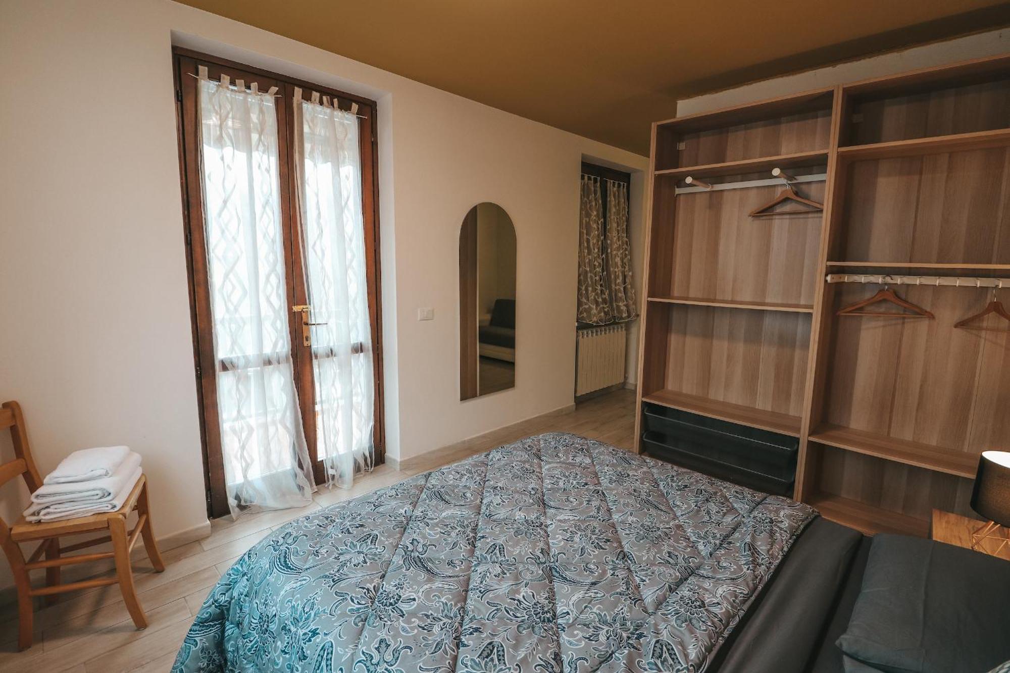 Appartamento Agritur Il Torchio Arco Esterno foto